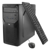 ПК IRU Premium 711 MT i5 6400 (2.7)/8Gb/1Tb 7.2k/GTX1060 6Gb/DVDRW/CR/Free DOS/GbitEth/600W/черный (384653)