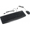 Genius KM-130 <USB> (Кл-ра, USB +Мышь, 3Кн,  Roll, USB) (31330210102)
