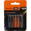 Canyon ALKAAA10 Size AAA, щелочной (alkaline)  <уп. 10 шт>