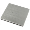 Оптический привод DVD RW USB2 8X SLIM EXT RTL SILVER GP60NS60 LG