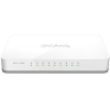 Коммутатор D-Link DGS-1008C/A1A неуправляемый настольный 8x10/100/1000BASE-T