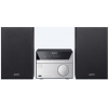 Микросистема Sony CMT-SBT20 серебристый/черный 12Вт/CD/CDRW/FM/USB/BT (CMTSBT20.RU1)