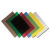 Fellowes <53774> Обложка для переплёта (Smoked PVC, A4,  200мкм, уп. 100шт)