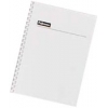 Fellowes <53760> Обложка для переплёта (Clear PVC, A4, 150мкм,  уп. 100шт)