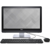 Моноблок Dell Inspiron 3263 21.5" Full HD i3 6100U (2.3)/4Gb/1Tb 5.4k/R5 A335 2Gb/CR/Windows 10 Home Single Language 64/GbitEth/WiFi/BT/клавиатура/мышь/Cam/черный 1920x1080 (3263-0564)