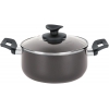 Кастрюля Supra Hiratai SAP-H203C 2.8л. 20см. алюминий