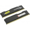Kingston HyperX Fury <HX424C15FB2K2/16> DDR4 DIMM 16Gb KIT 2*8Gb  <PC4-19200> CL15
