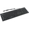 Клавиатура OKLICK 160M Black <USB>  104КЛ <337436>