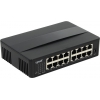UPVEL <US-16F> 16-port Fast Ethernet Switch  (16UTP 10/100Mbps)