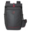 Рюкзак для ноутбука 17" Asus ROG Ranger черный/красный нейлон/резина (90XB0310-BBP010)