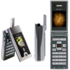 PANTECH GI100 P/SILVER (900/1800, SHELL, LCD 128X160@262K+128X160@262K, GPRS, внеш.ант, камера, MMS, 200/3ч, 82г.)