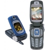 PANTECH GF200 DEEP BLUE (SHELL, LCD 128X160@262K+128X160@262K, GPRS, внеш.ант, камера, MMS, 230/4ч, 90г.)