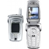 PANTECH GF200 E/SILVER (SHELL, LCD 128X160@262K+128X160@262K, GPRS, внеш.ант, камера, MMS, 230/4ч, 90г.)