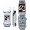 PANTECH G800 E/SILVER (SHELL, LCD 128X160@262K+128X128@262K, GPRS+BLUETOOTH, внеш.ант, камера, MMS,200/3:30ч,90г.)
