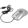 OKLICK Optical Mouse <155M> <Silver> (RTL)  USB  4btn+Roll  <337117>