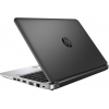 Ноутбук HP ProBook 430 G3 Core i3 6100U/4Gb/SSD128Gb/Intel HD Graphics 520/13.3"/SVA/HD (1366x768)/Free DOS/black/WiFi/BT/Cam/2550mAh (W4N80EA)