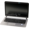 Ноутбук HP ProBook 440 G3 Core i5 6200U/4Gb/SSD128Gb/Intel HD Graphics 520/14"/SVA/FHD (1920x1080)/Free DOS/black/WiFi/BT/Cam/2550mAh (W4P04EA)