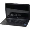 Ноутбук HP 15-ay042ur Pentium N3710/4Gb/SSD128Gb/Intel HD Graphics 405/15.6"/HD (1366x768)/Windows 10/black/WiFi/BT/Cam (X5B95EA)