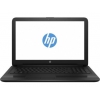 Ноутбук HP 15-ba045ur E2 7110/4Gb/SSD128Gb/AMD Radeon R2/15.6"/HD (1366x768)/Free DOS/black/WiFi/Cam (X5C23EA)