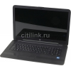 Ноутбук HP 17-x005ur Celeron N3060/4Gb/500Gb/DVD-RW/Intel HD Graphics/17.3"/HD+ (1600x900)/Free DOS/black/WiFi/BT/Cam/2620mAh (W7Y94EA)