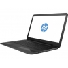Ноутбук HP 17-x017ur Pentium N3710/4Gb/500Gb/DVD-RW/Intel HD Graphics 405/17.3"/HD+ (1600x900)/Windows 10/black/WiFi/BT/Cam/2550mAh (X8P27EA)
