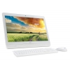 Моноблок Acer Aspire Z1-612 19.5" HD+ P N3700 (1.60)/4Gb/1Tb 5.4k/HDG/DVDRW/CR/Windows 10 Home Single Language 64/GbitEth/WiFi/BT/45W/клавиатура/мышь/Cam/белый 1600x900 (DQ.B2QER.010)
