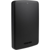 Жесткий диск Toshiba USB 3.0 1Tb HDTB310EK3AA Canvio Basics 2.5" черный с наушниками