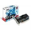Видеокарта PCIE16 R7 240 2GB GDDR3 R7 240 2GD3 LPV2 MSI (R72402GD3LPV2)