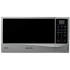 Микроволновая печь Samsung ME83KRQS-2 [23л, 800Вт, соло, электронное управление, дисплей]