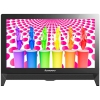 19,5" Моноблок Lenovo C20-00 (FHD/Touch) Celeron N3050 (1.6Ghz)/2Gb/500Gb/Wi-Fi/cam/kb+m/Black/Win10