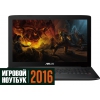15.6" Ноутбук Asus (GL552VX)(HD) i7 6700HQ(2.6)/8Gb/2Tb/NV GTX950M 2Gb/DVD-SMulti/BT/Win10