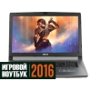 17.3" Ноутбук MSI (PE70 6QD-245XRU)(FHD) i5 6300HQ(2.3)/8Gb/1Tb/NV GTX950M 2Gb/DVD-SMulti/BT/Dos