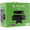 Игровая приставка Microsoft Xbox ONE Black 500 Gb + Kinect 2.0 + Игры "Sport Rival" и "Zoo Tycoon"