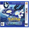 Игра для 3DS "Pokemon Alpha Sapphire" (6+) [английская версия] (Ролевая игра)