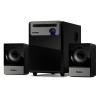 Колонки 2.1 SVEN MS-110 [колонки 2 х 2,5 Вт, сабвуфер 5 Вт, SD, USB]
