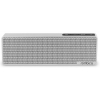 Колонка портативная Rombica MySound BT-11 1C [2x 3 Вт, Bluetooth, Handsfree, AUX, 1200 мА*ч, серый]