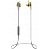 Bluetooth стерео гарнитура Jabra SPORT COACH WIRELESS (Желтая)
