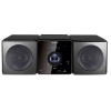 Микросистема Rolsen RMD-500 черный [DVD/CD микросистема с USB, караоке, 30Вт]