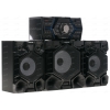 Минисистема Samsung MX-JS5500 [DVD/CD, 2150Вт, FM, Караоке, USB, BT]