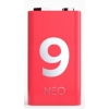 Аккумулятор ROMBICA NEO X9 "Крона" 9V Li-Pol 430 mAh 1шт.