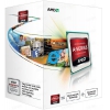 Процессор AMD  A4-4000 3.0GHz (Turbo up to 3.2GHz) 1Mb 2xDDR3-1333 Graf-HD7480D/760Mhz  FM2 BOX w/cooler