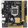 Плата ASUS LGA1150 H81M-P H81 2xDDR3-1600 PCI-Ex16 DVI/DSub 8ch 2xSATA 2xSATA3 2xUSB3 GLAN mATX