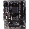 Плата Gigabyte Socket-FM2+ GA-F2A68HM-HD2 A68H 2xDDR3-2133 PCI-Ex16 HDMI/DVI/DSub 8ch 4xSATA3 2xUSB3 RAID GLAN mATX