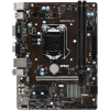 Плата MSI LGA1150 B85M PRO-VD B85 2xDDR3-1600 PCI-Ex16 DVI/DSub 8ch 4xSATA3 2xUSB3.1 GLAN mATX