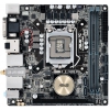 Плата ASUS LGA1151 H170I-PRO H170 2xDDR4-2133 PCI-Ex16 DP/HDMI/DVI/DSub 4xSATA3 SATA-Ex M2 6xUSB3 WIFI 2xGLAN mini-ITX