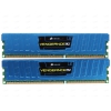 Память DIMM DDR3 8192MBx2 PC12800 1600MHz Corsair Vengeance LP CL10-10-10-27 [CML16GX3M2A1600C10B] Blue