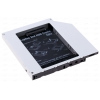 Адаптер подключения HDD 2.5'' в отсек привода ноутбука Espada [IS12] SATA/IDE 13мм