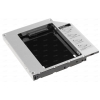 Адаптер подключения HDD 2.5'' в отсек привода ноутбука slim Agestar [ISMR2S] SATA/IDE, 13мм