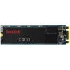 Твердотельный накопитель SSD M.2 2280 512Gb Sandisk X400 [SD8SN8U-512G-1122] (R540/W520MB/s)