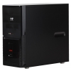 Корпус MiniTower InWin ENR029BL USB3.0, БП 400W, черный
